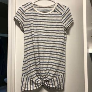 Maternity shirt